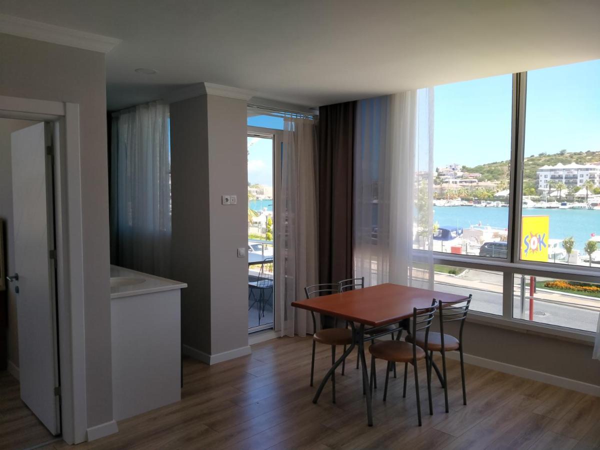 Çeşme Venues Park Apart Suites المظهر الخارجي الصورة
