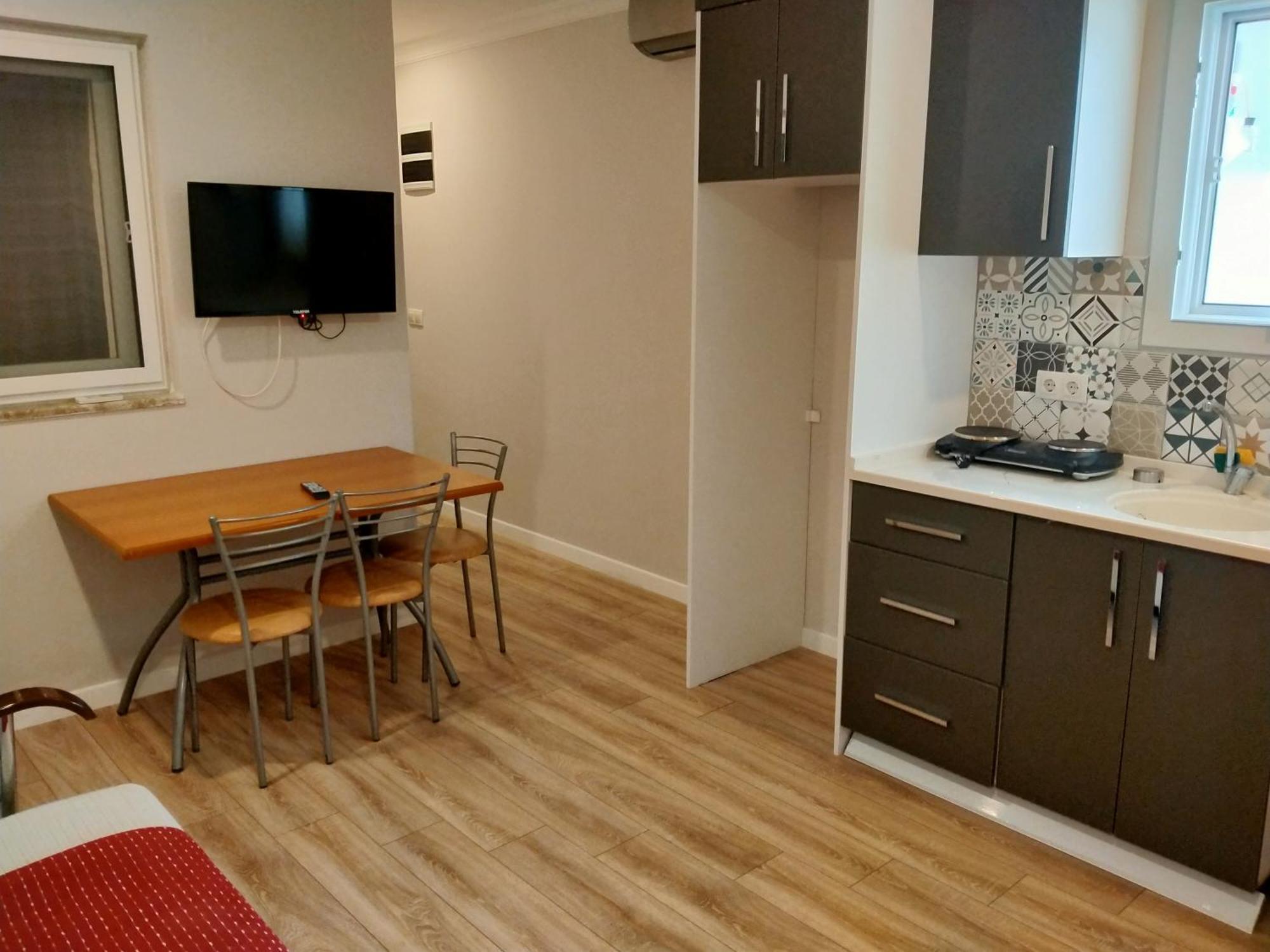 Çeşme Venues Park Apart Suites الغرفة الصورة