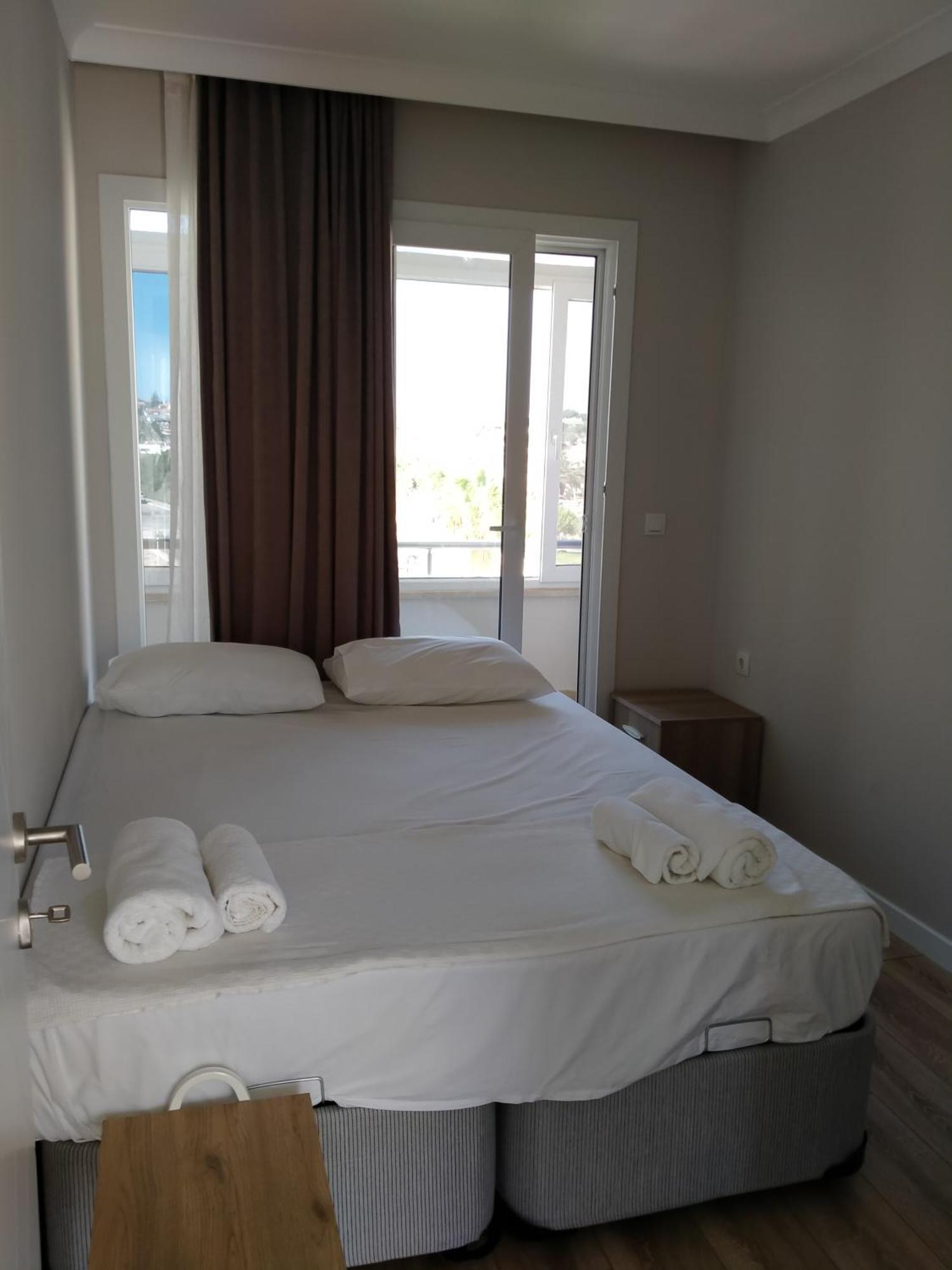 Çeşme Venues Park Apart Suites الغرفة الصورة